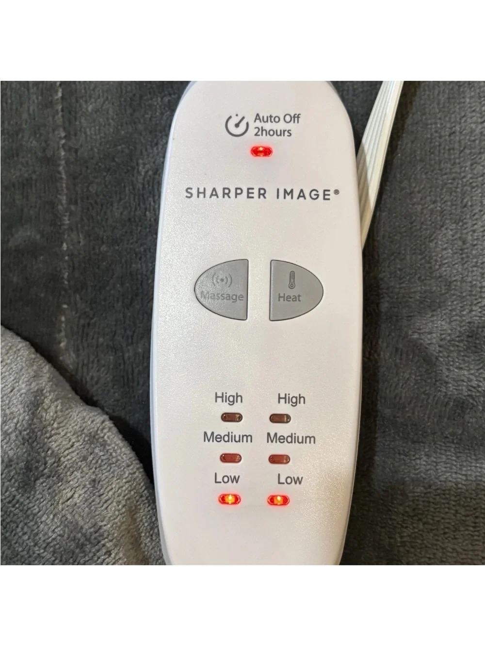 Sharper Image new without